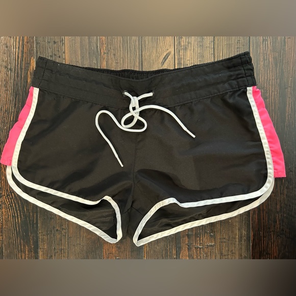 Old Navy Womens Medium Athletic Running Shorts - Picture 1 of 7